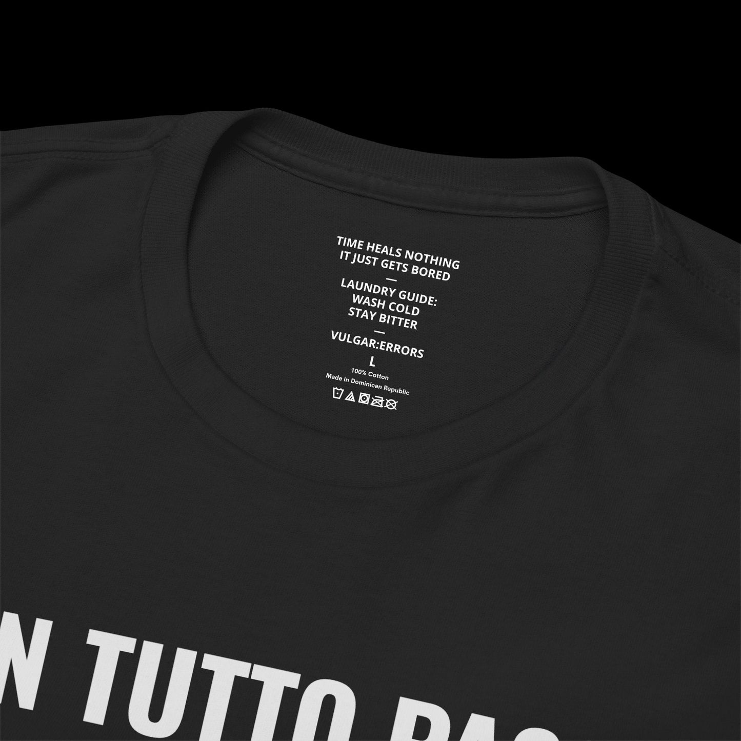 Non Tutto Passa - Tee