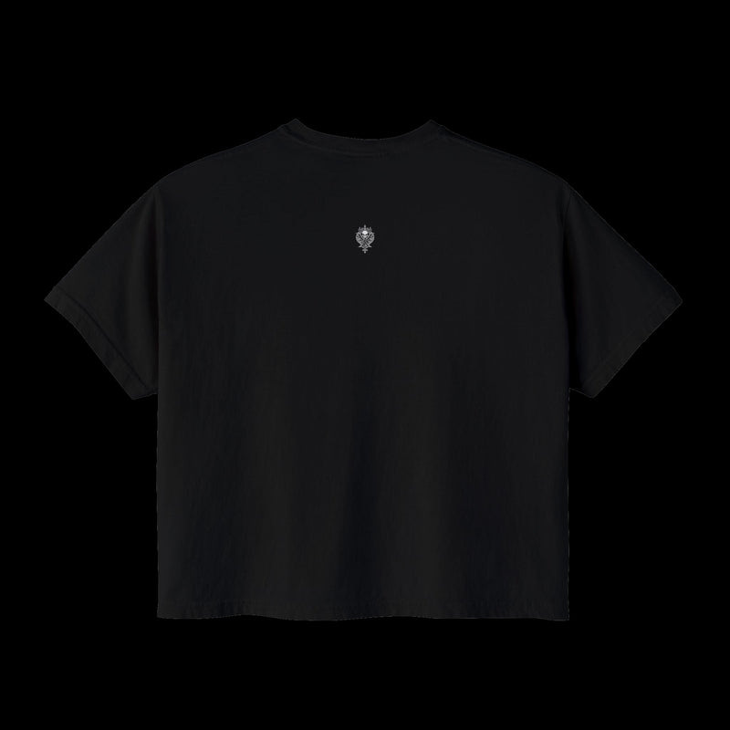 DADDY'S GIRL — BOXY TEE