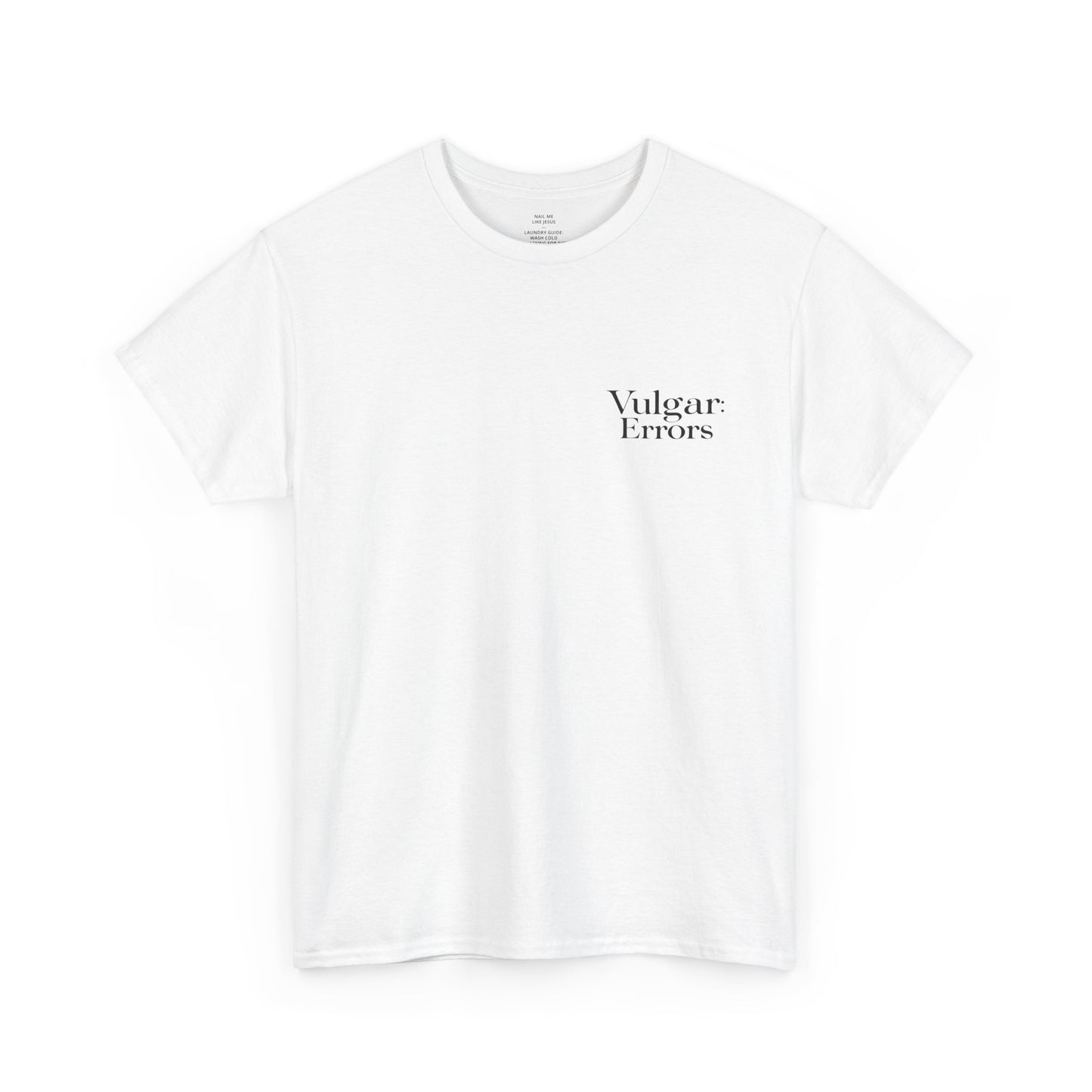 Don't Shoot  - Tee