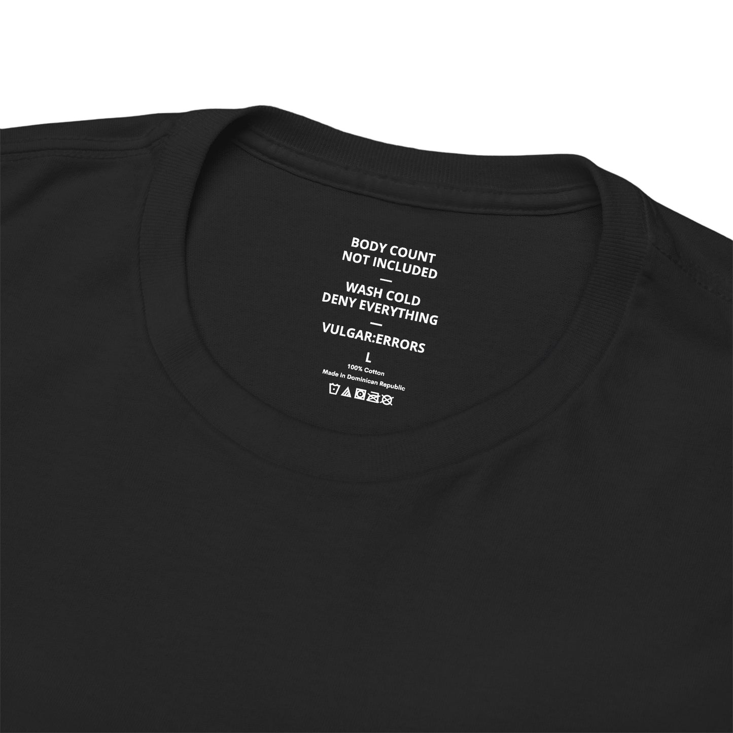Only New Pussy Is Good Pussy — Tee