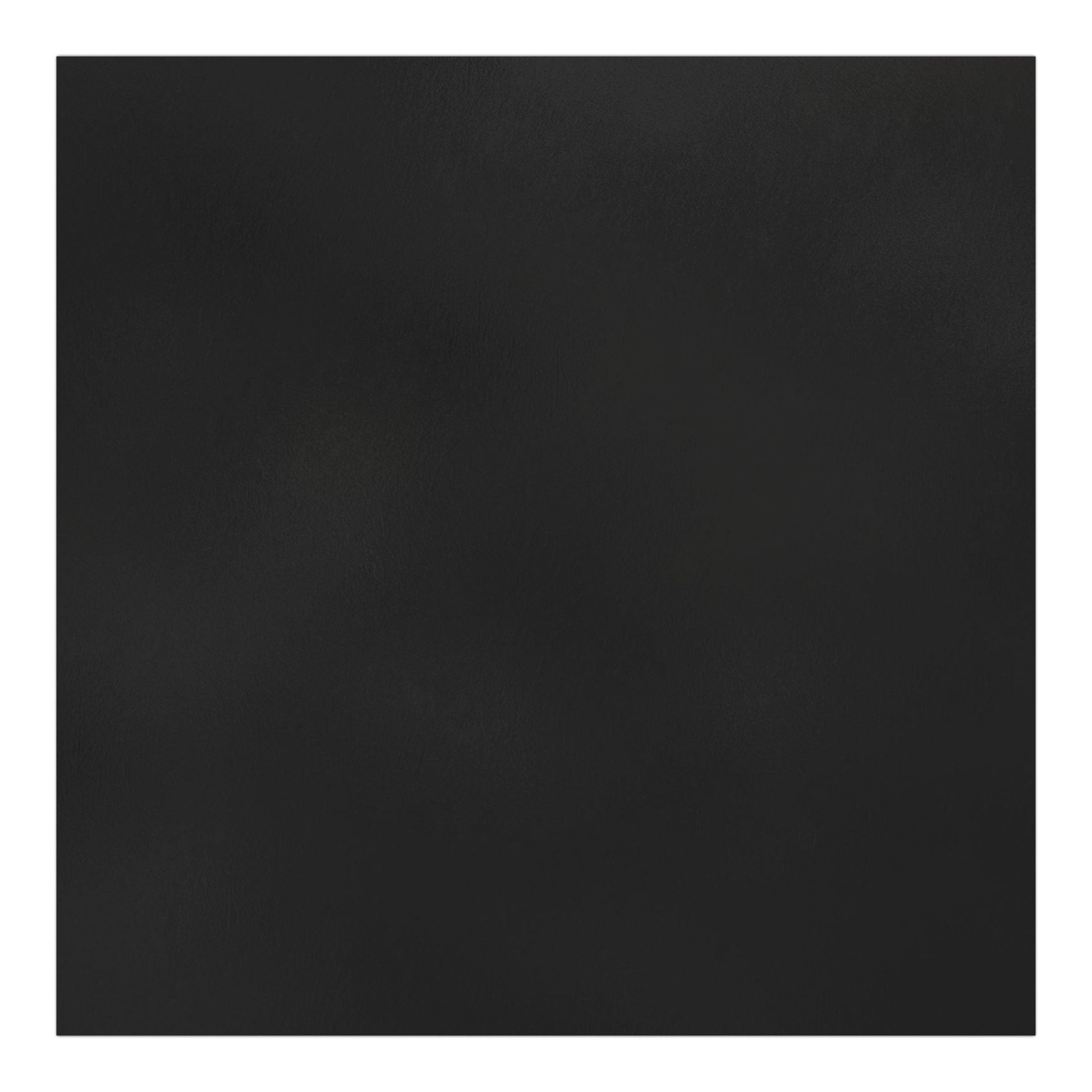 Front view of the black "All The Way Gay Ahead — Car Magnet" Vulgar Errors home decor with small white chest logo