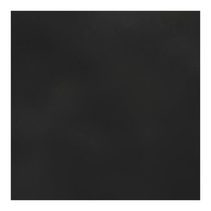 Front view of the black "All The Way Gay Ahead — Car Magnet" Vulgar Errors home decor with small white chest logo