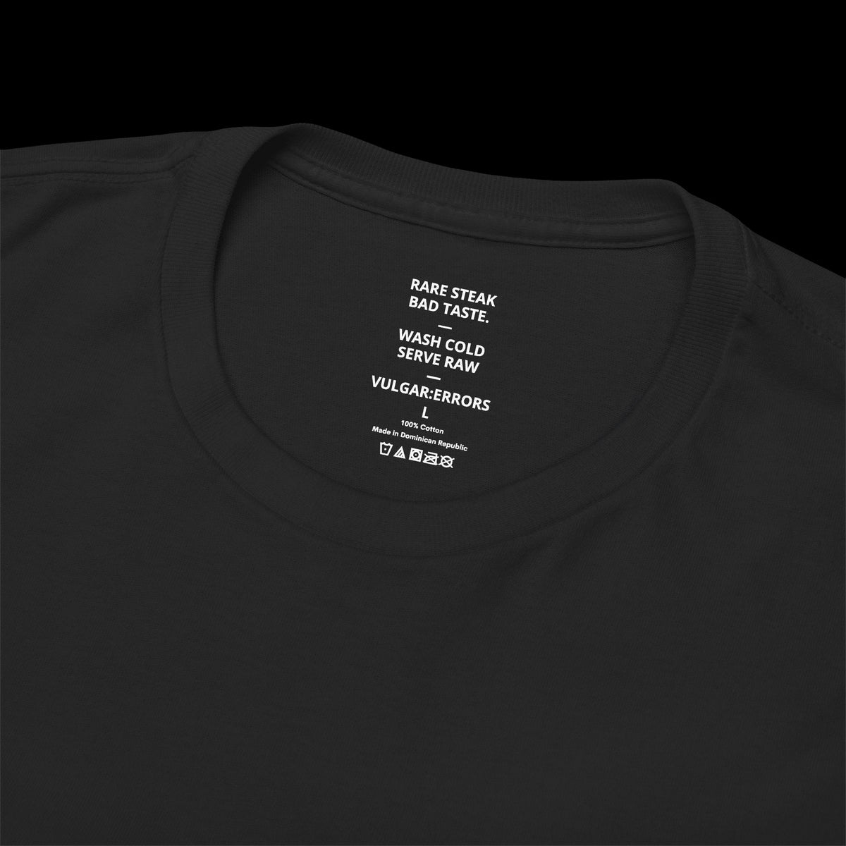 LIKE MY STEAK - TEE