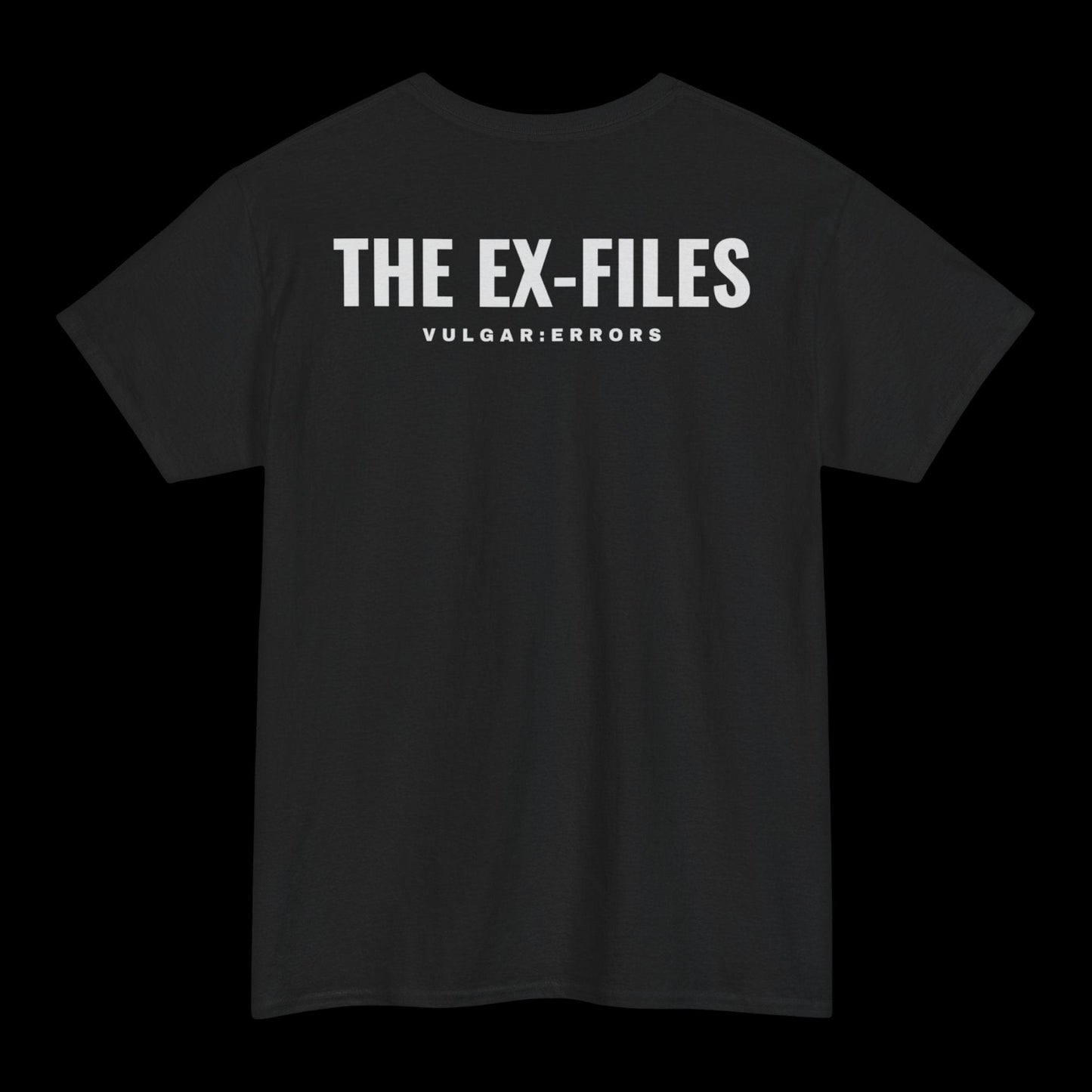The Ex Files - Tee