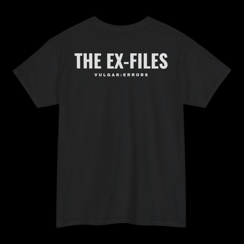 The Ex Files - Tee