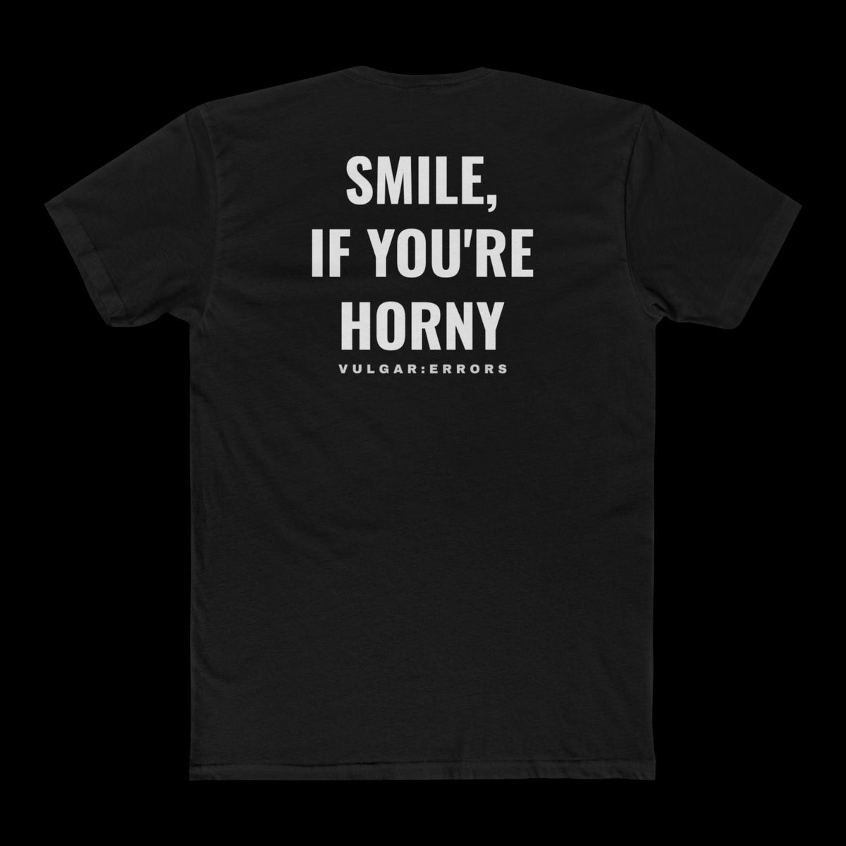 SMILE, IF — TEE