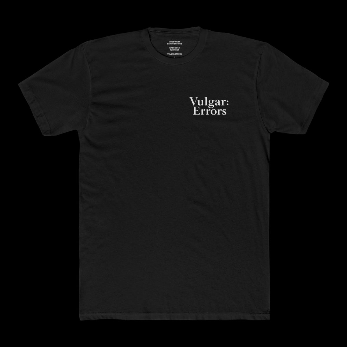 SMILE, IF — TEE