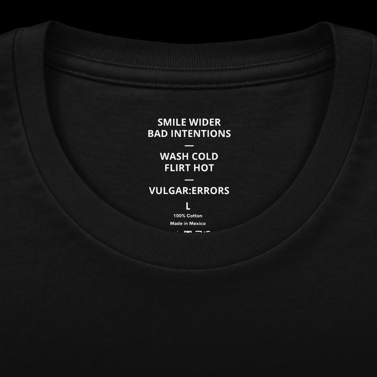 SMILE, IF — TEE