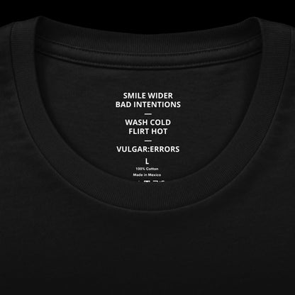 SMILE, IF — TEE