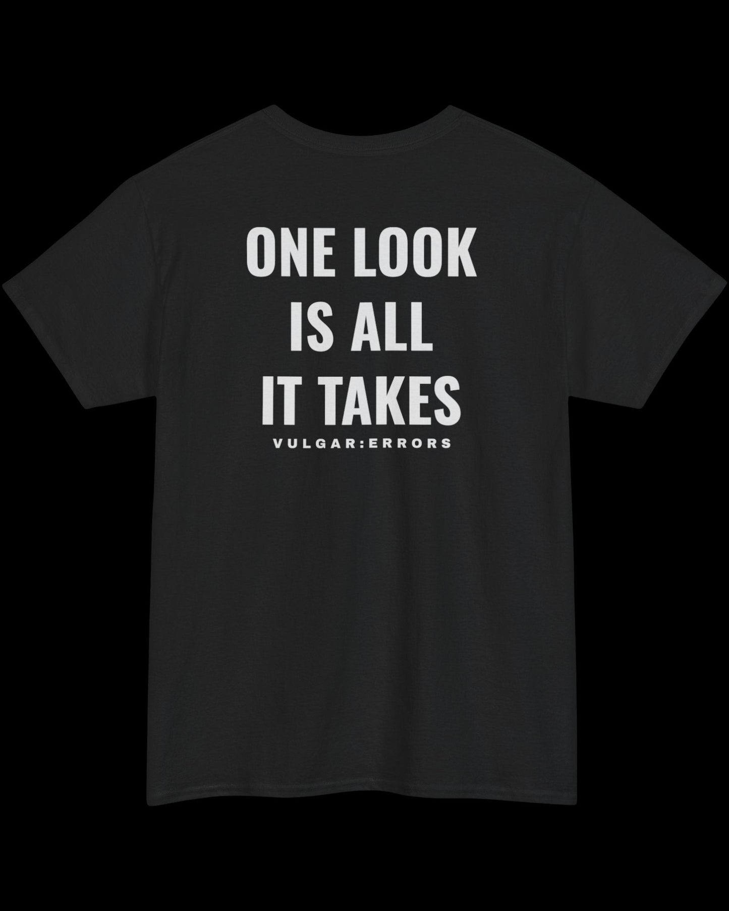 One Look - Tee