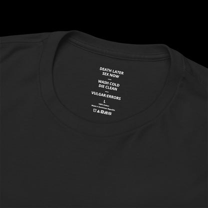IS THERE AFTER SEX AFTER DEATH? — TEE