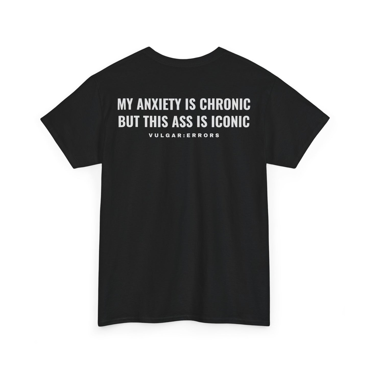 Copy of Whoever Cursed Me - Tee