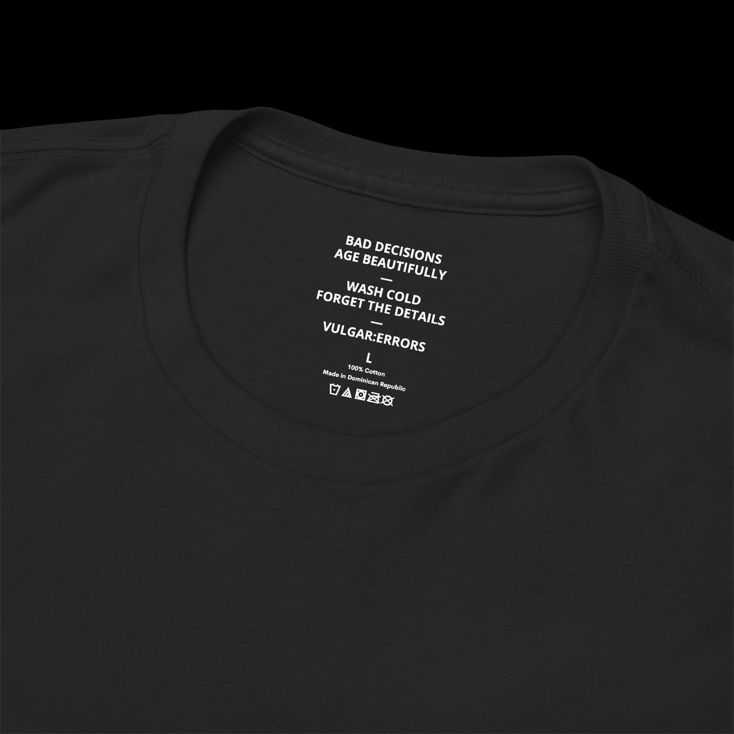 IT IS FUNNY, UNTIL IT ISN'T — TEE