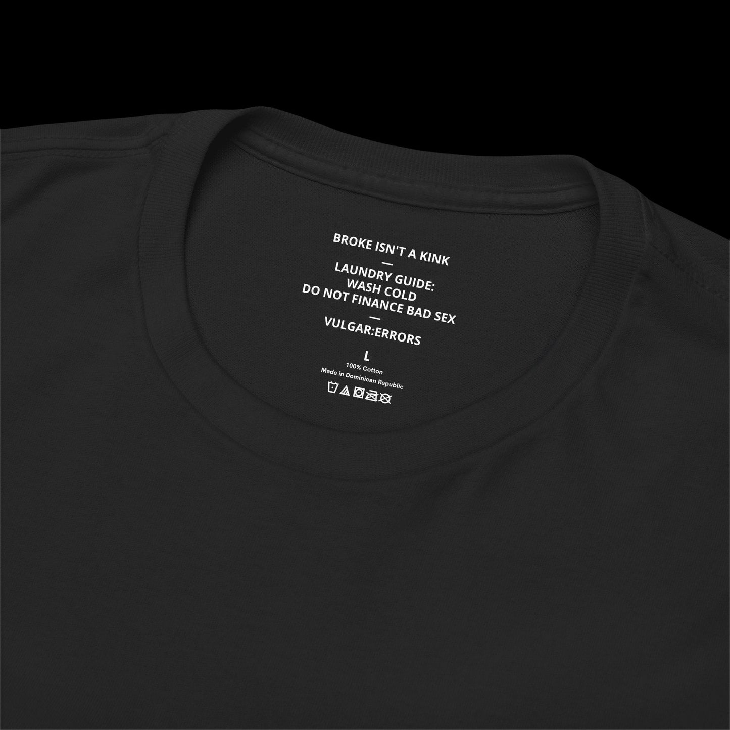 No Money - Tee