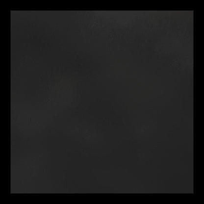 Front view of the black "All The Way Gay Ahead — Car Magnet" Vulgar Errors home decor with small white chest logo