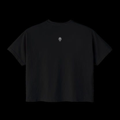 DADDY'S GIRL — BOXY TEE