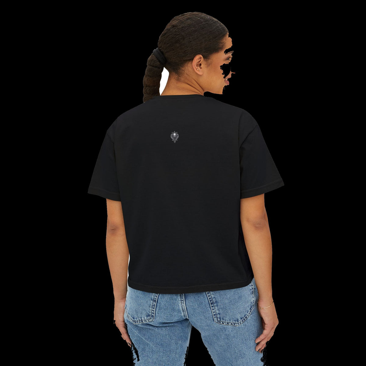 DADDY'S GIRL — BOXY TEE
